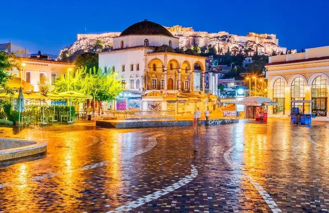 Niki Athens Suites - Cosy Suite In Monastiraki Historical Centre-1
